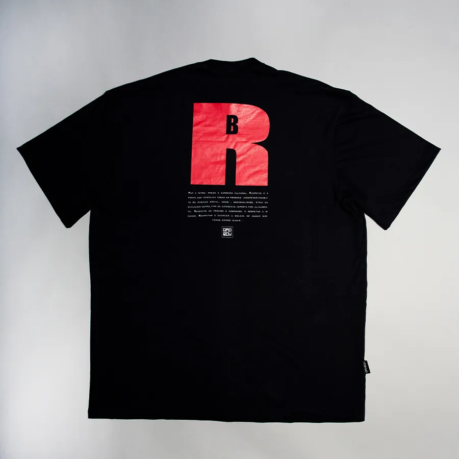 Camiseta RapBox BKR
