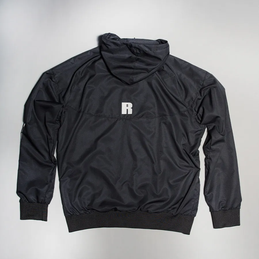 Corta Vento RapBox BLK Rap Box Loja
